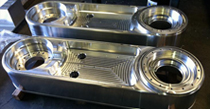 CNC Machining Of An Aluminum Upper Arm PTRC For The Medical Industry