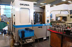 OKUMA MX40