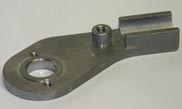 Seat Hinge (Machine from Steel Billet)